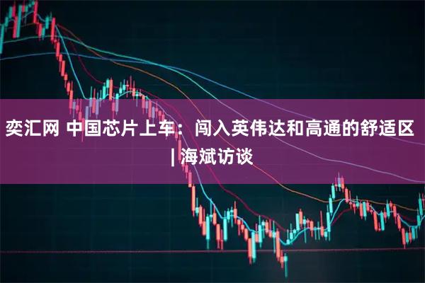 奕汇网 中国芯片上车：闯入英伟达和高通的舒适区 | 海斌访谈