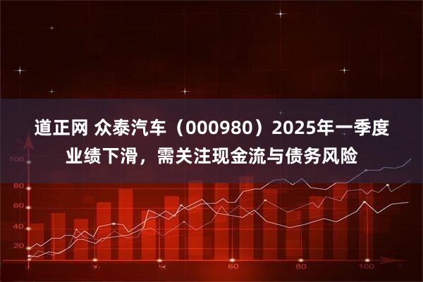 道正网 众泰汽车（000980）2025年一季度业绩下滑，需关注现金流与债务风险