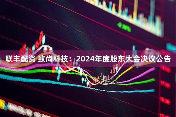联丰配资 致尚科技：2024年度股东大会决议公告